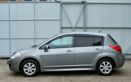 Nissan Tiida, 2012 год, 795 000 рублей, 9 фотография