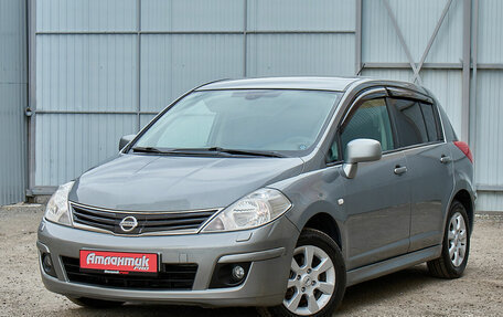 Nissan Tiida, 2012 год, 795 000 рублей, 4 фотография