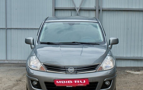 Nissan Tiida, 2012 год, 795 000 рублей, 17 фотография