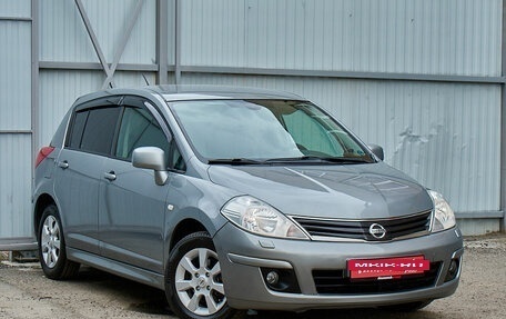 Nissan Tiida, 2012 год, 795 000 рублей, 5 фотография