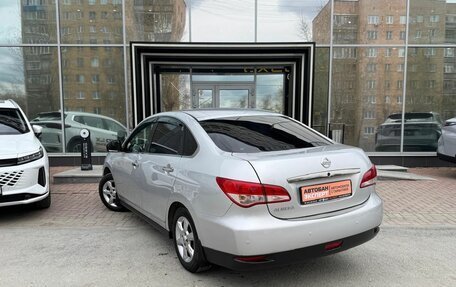 Nissan Almera, 2014 год, 650 000 рублей, 4 фотография