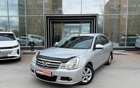 Nissan Almera, 2014 год, 650 000 рублей, 3 фотография