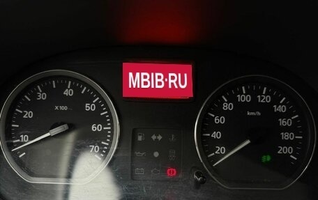 Nissan Almera, 2014 год, 650 000 рублей, 9 фотография