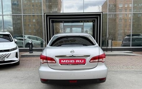 Nissan Almera, 2014 год, 650 000 рублей, 5 фотография