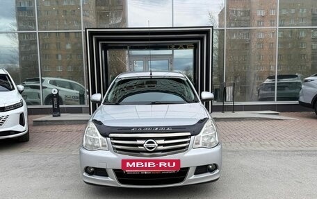 Nissan Almera, 2014 год, 650 000 рублей, 2 фотография