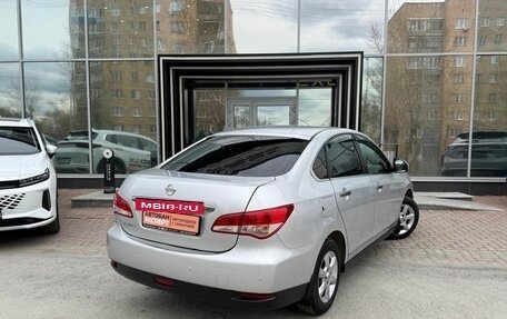 Nissan Almera, 2014 год, 650 000 рублей, 6 фотография