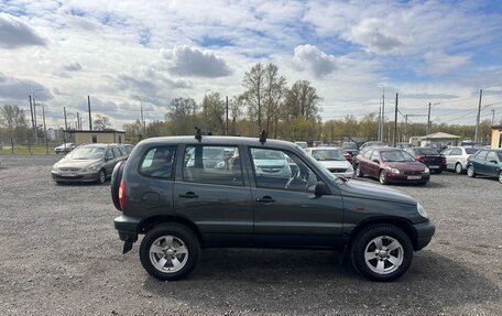 Chevrolet Niva I рестайлинг, 2007 год, 349 700 рублей, 4 фотография