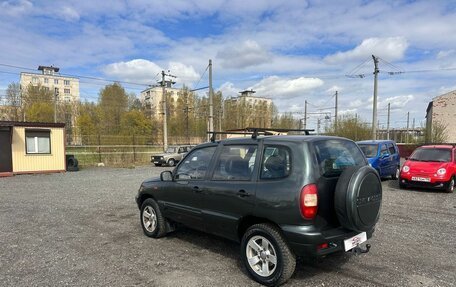 Chevrolet Niva I рестайлинг, 2007 год, 349 700 рублей, 6 фотография