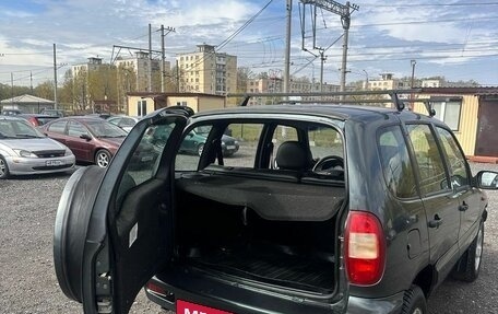 Chevrolet Niva I рестайлинг, 2007 год, 349 700 рублей, 8 фотография