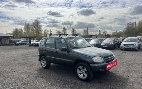 Chevrolet Niva I рестайлинг, 2007 год, 349 700 рублей, 2 фотография