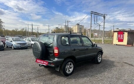 Chevrolet Niva I рестайлинг, 2007 год, 349 700 рублей, 5 фотография