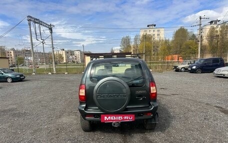 Chevrolet Niva I рестайлинг, 2007 год, 349 700 рублей, 7 фотография
