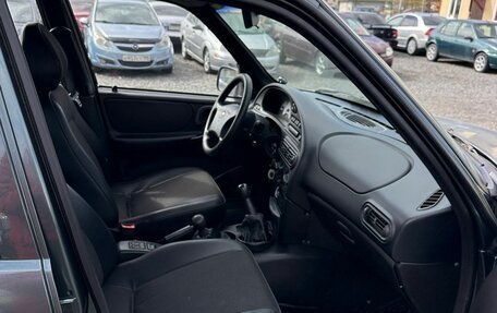Chevrolet Niva I рестайлинг, 2007 год, 349 700 рублей, 10 фотография