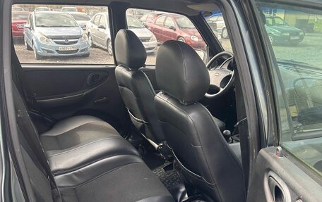 Chevrolet Niva I рестайлинг, 2007 год, 349 700 рублей, 14 фотография