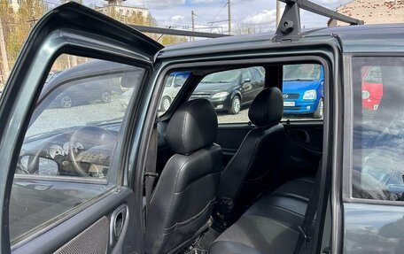 Chevrolet Niva I рестайлинг, 2007 год, 349 700 рублей, 13 фотография