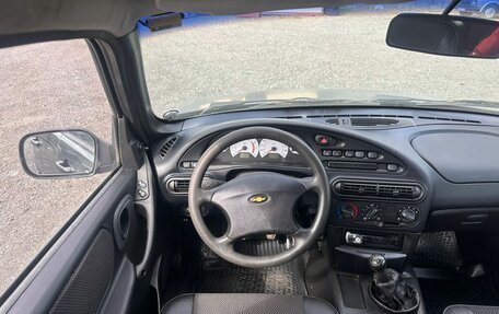 Chevrolet Niva I рестайлинг, 2007 год, 349 700 рублей, 12 фотография