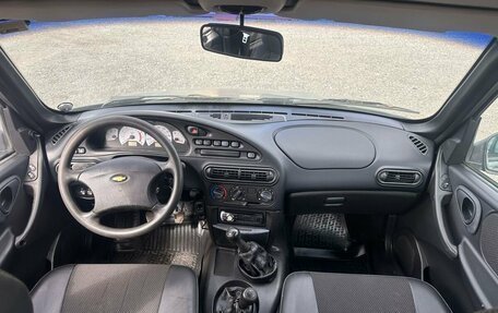 Chevrolet Niva I рестайлинг, 2007 год, 349 700 рублей, 11 фотография