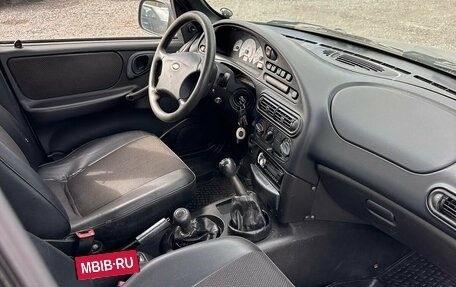 Chevrolet Niva I рестайлинг, 2007 год, 349 700 рублей, 9 фотография