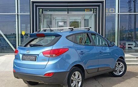 Hyundai ix35 I рестайлинг, 2013 год, 1 270 000 рублей, 4 фотография