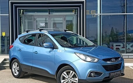 Hyundai ix35 I рестайлинг, 2013 год, 1 270 000 рублей, 3 фотография