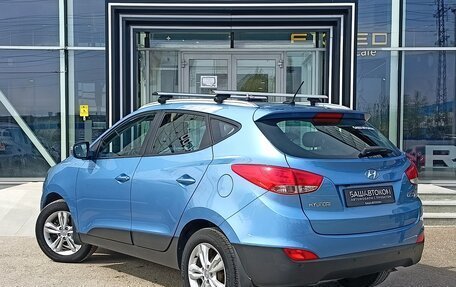Hyundai ix35 I рестайлинг, 2013 год, 1 270 000 рублей, 6 фотография