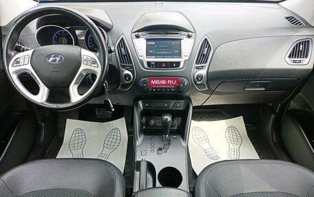 Hyundai ix35 I рестайлинг, 2013 год, 1 270 000 рублей, 7 фотография