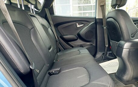 Hyundai ix35 I рестайлинг, 2013 год, 1 270 000 рублей, 14 фотография