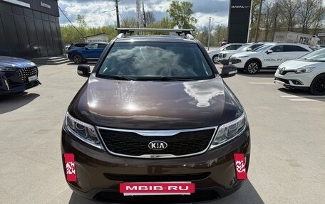 KIA Sorento II рестайлинг, 2015 год, 1 695 000 рублей, 2 фотография
