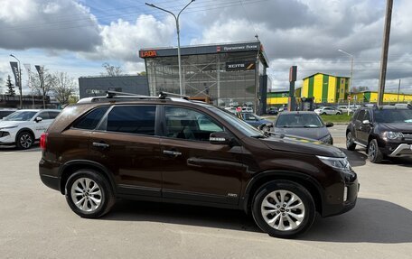 KIA Sorento II рестайлинг, 2015 год, 1 695 000 рублей, 5 фотография