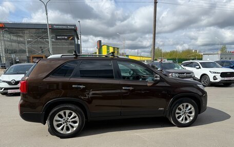 KIA Sorento II рестайлинг, 2015 год, 1 695 000 рублей, 6 фотография