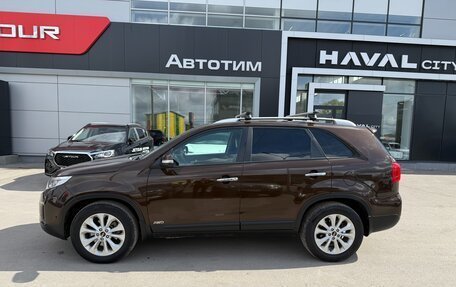 KIA Sorento II рестайлинг, 2015 год, 1 695 000 рублей, 11 фотография