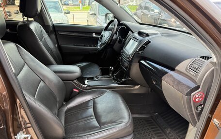 KIA Sorento II рестайлинг, 2015 год, 1 695 000 рублей, 13 фотография