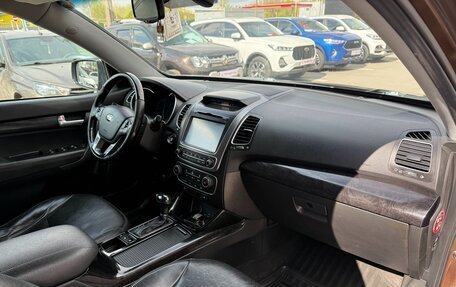 KIA Sorento II рестайлинг, 2015 год, 1 695 000 рублей, 14 фотография