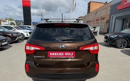 KIA Sorento II рестайлинг, 2015 год, 1 695 000 рублей, 8 фотография
