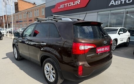 KIA Sorento II рестайлинг, 2015 год, 1 695 000 рублей, 10 фотография