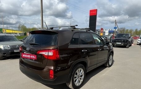 KIA Sorento II рестайлинг, 2015 год, 1 695 000 рублей, 7 фотография