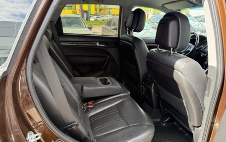 KIA Sorento II рестайлинг, 2015 год, 1 695 000 рублей, 25 фотография