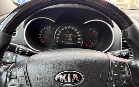 KIA Sorento II рестайлинг, 2015 год, 1 695 000 рублей, 19 фотография