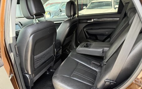 KIA Sorento II рестайлинг, 2015 год, 1 695 000 рублей, 26 фотография
