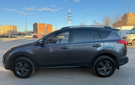 Toyota RAV4, 2013 год, 1 850 000 рублей, 3 фотография