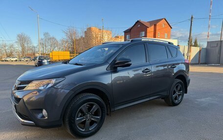 Toyota RAV4, 2013 год, 1 850 000 рублей, 5 фотография