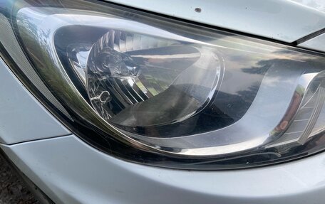 Hyundai Solaris II рестайлинг, 2011 год, 775 000 рублей, 6 фотография