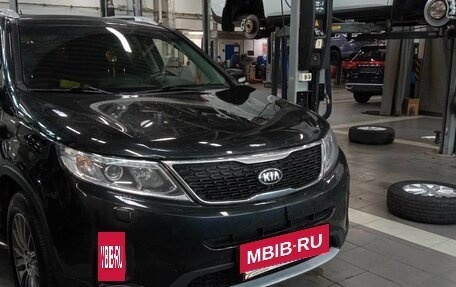 KIA Sorento II рестайлинг, 2020 год, 2 573 000 рублей, 2 фотография