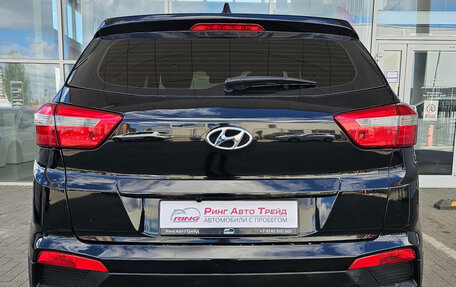 Hyundai Creta I рестайлинг, 2018 год, 1 389 000 рублей, 4 фотография