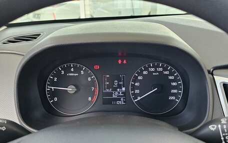 Hyundai Creta I рестайлинг, 2018 год, 1 389 000 рублей, 9 фотография
