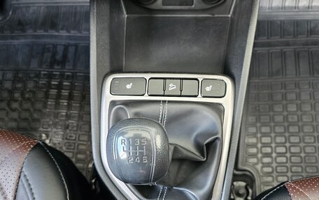 Hyundai Creta I рестайлинг, 2018 год, 1 389 000 рублей, 8 фотография