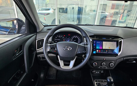 Hyundai Creta I рестайлинг, 2018 год, 1 389 000 рублей, 6 фотография
