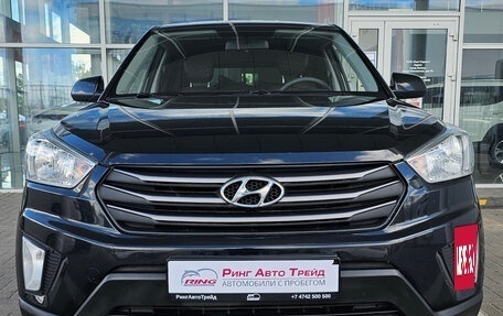 Hyundai Creta I рестайлинг, 2018 год, 1 389 000 рублей, 3 фотография