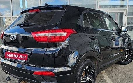 Hyundai Creta I рестайлинг, 2018 год, 1 389 000 рублей, 2 фотография