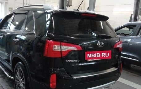 KIA Sorento II рестайлинг, 2020 год, 2 573 000 рублей, 4 фотография